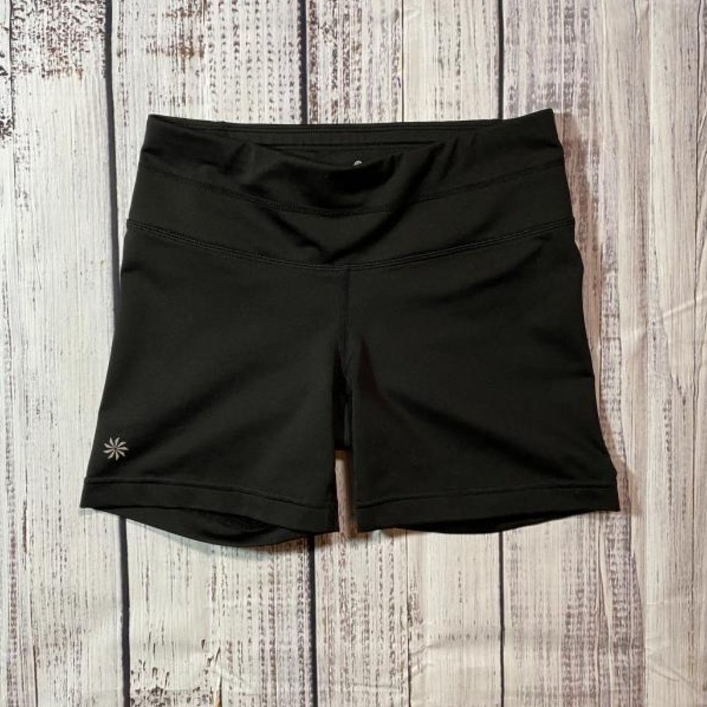 Athleta Shorts Black - XS